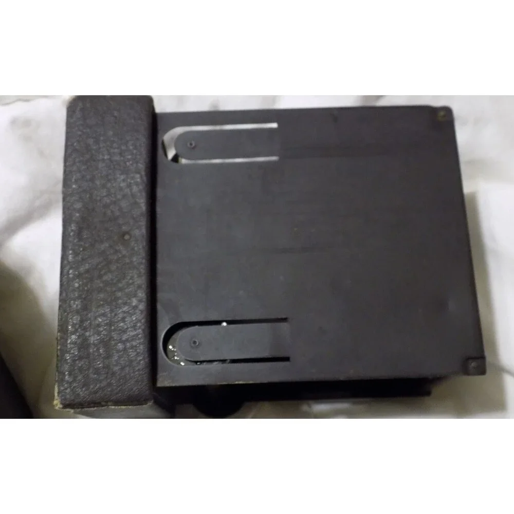 Vintage Kodak Brownie box camera